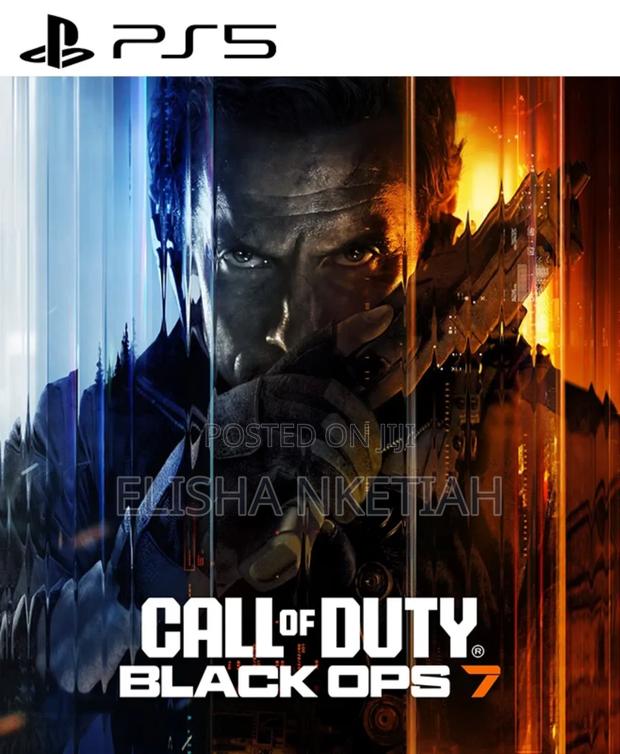Call of Duty Black Ops 7 Ps5 Ps4 · Photo 2