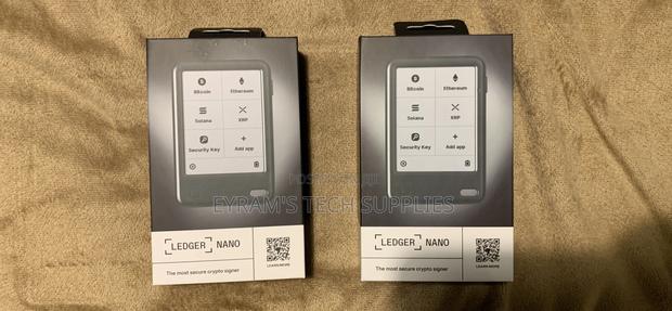 Ledger Nano Gen 5 photo 3