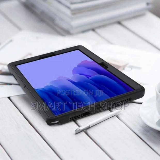 High Quality 360 Rotating Tablet Case With Strap and S Pen Holder photo 6