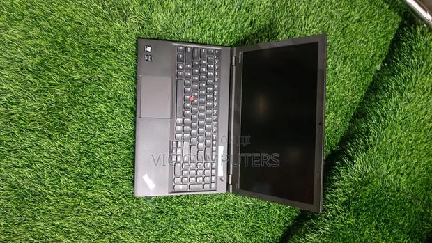 Laptop Lenovo ThinkPad T540p 8GB Intel Core I5 HDD 500GB
