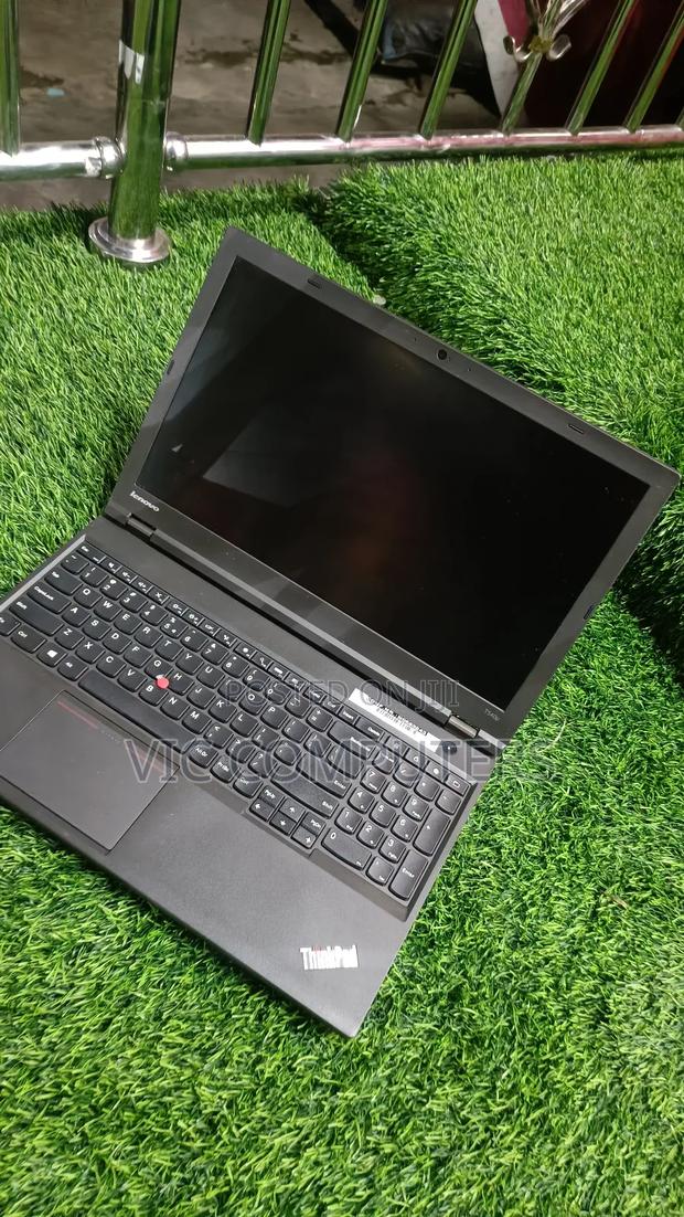 Laptop Lenovo ThinkPad T540p 8GB Intel Core I5 HDD 500GB photo 2