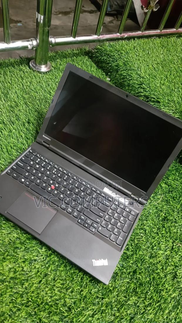 Laptop Lenovo ThinkPad T540p 8GB Intel Core I5 HDD 500GB photo 3
