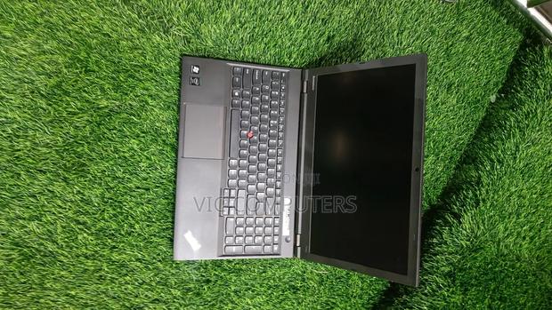 Laptop Lenovo ThinkPad T540p 8GB Intel Core I5 HDD 500GB photo 4