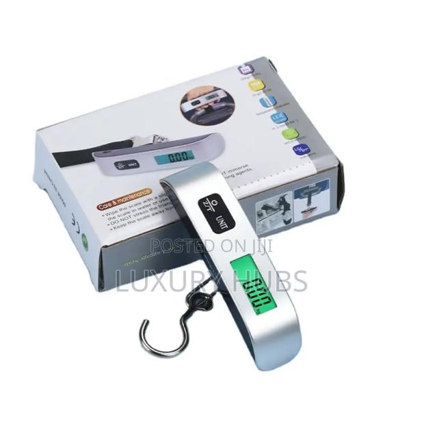 Portable Bags Luggages Scale · Photo 2