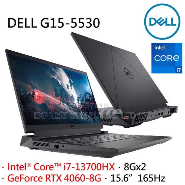 New Laptop Dell G15 5535 32GB Intel Core I7 SSD 1T · Photo 4
