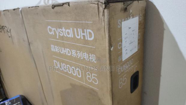 Samsung Qled Tv 85 Inches photo 2