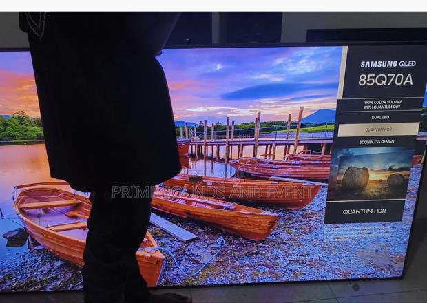 Samsung Qled Tv 85 Inches photo 3