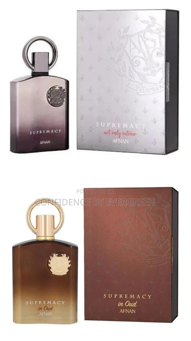 Supremacy Perfume by Afnan ( in Oud and Not Only Intense) · Photo 4