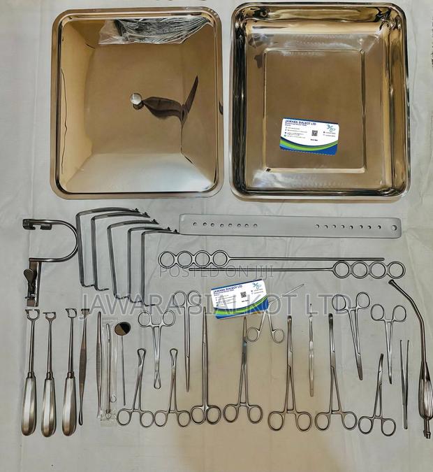 Tonsillectomy Set 25 Pieces · Photo 2