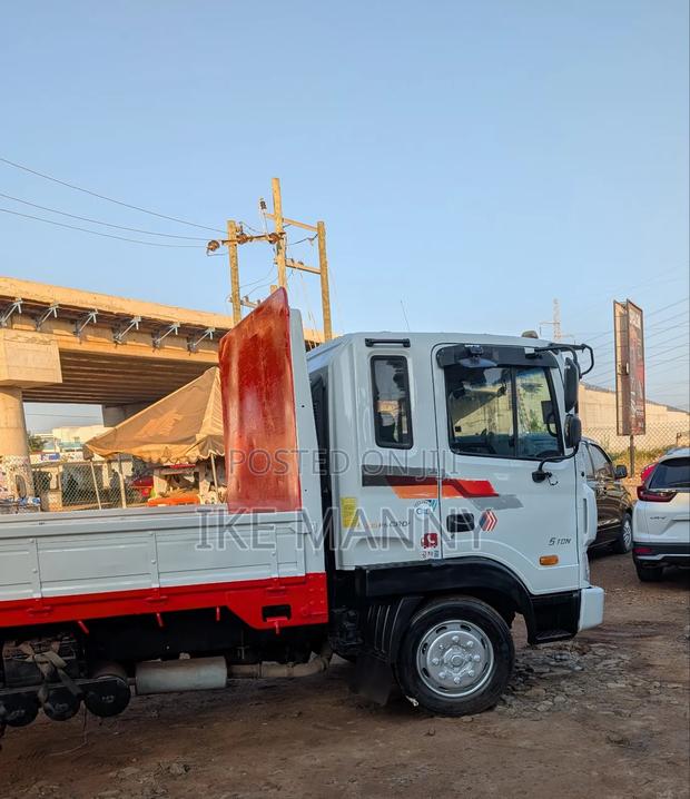 Hyundai Mega photo 12