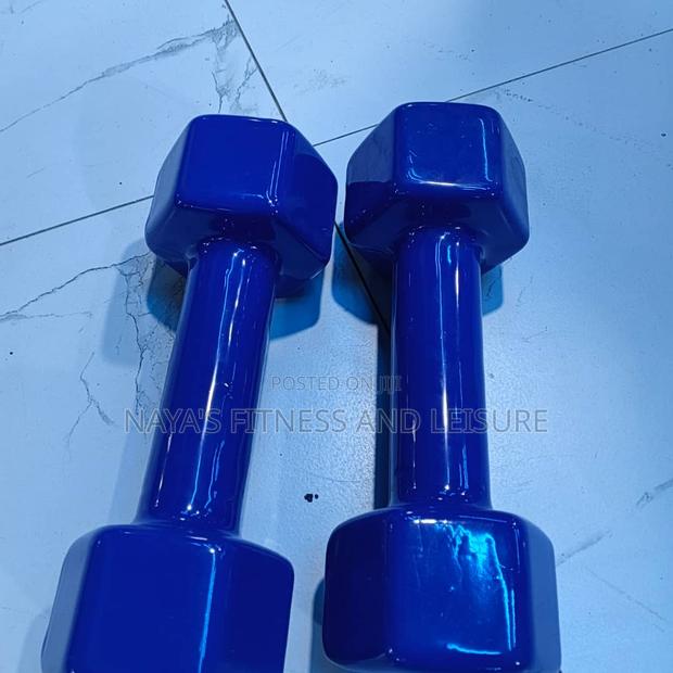 3kg Dumbbells Pair · Photo 4