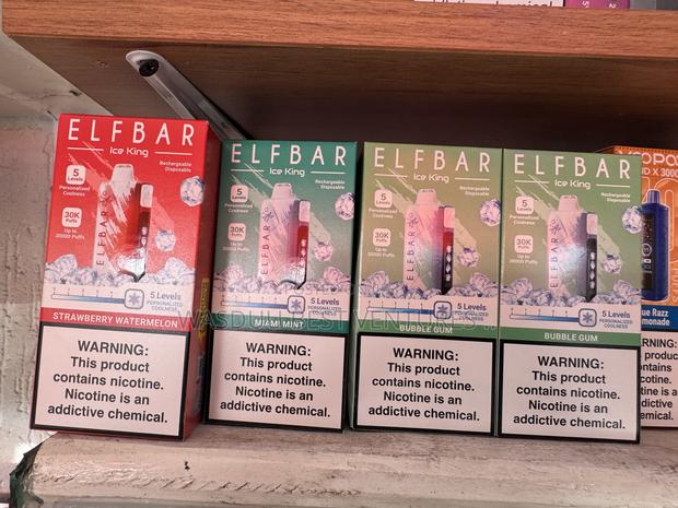 Elfbar Puff Vape · Photo 4