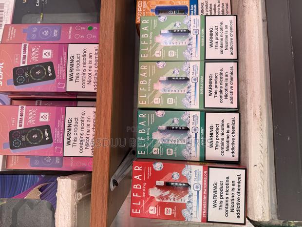 Elfbar Puff Vape · Photo 3