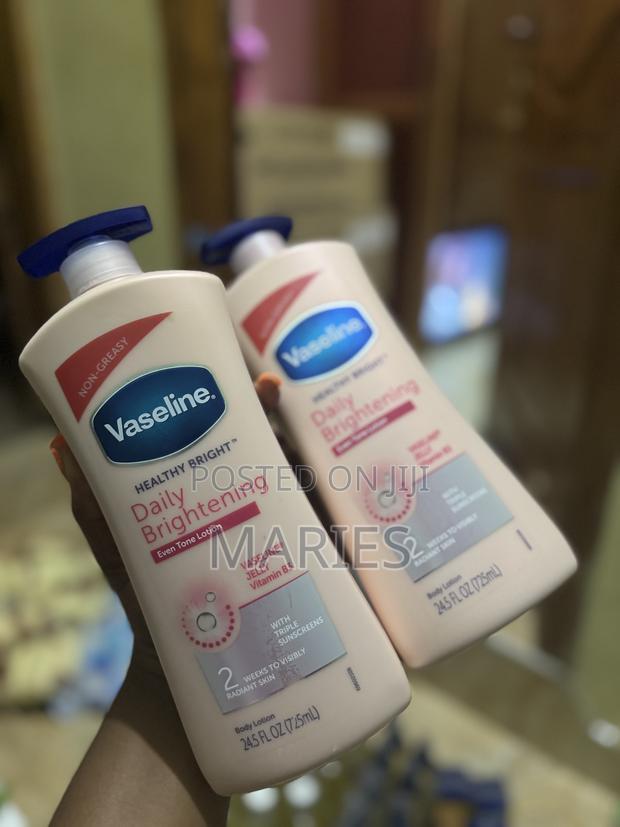 Vaseline Daily Brightening · Photo 2