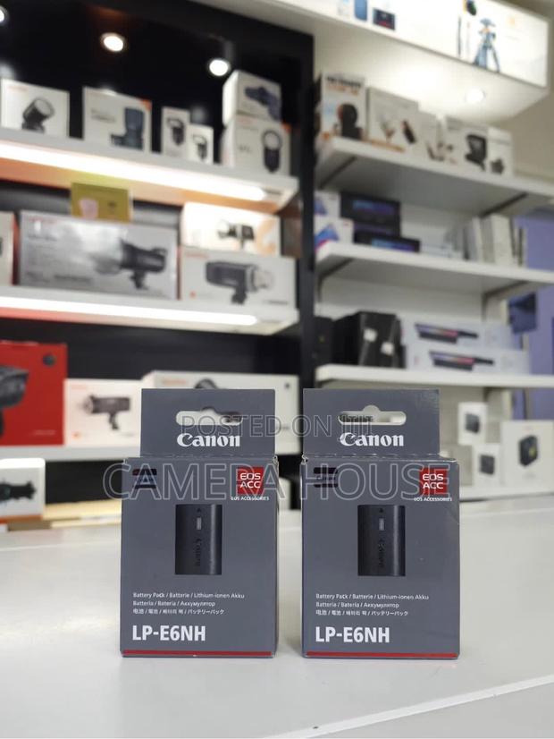 Canon E6nh Battery · Photo 3