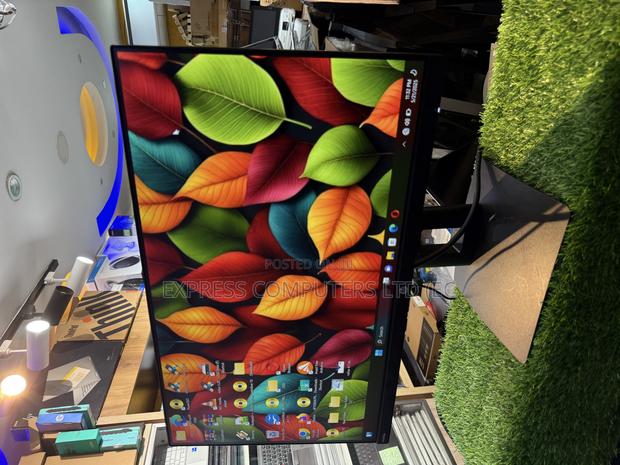 Hp 24 Inches Edgeless Ips ,Full Hd 1080p Monitor.Good for Gaming photo 7