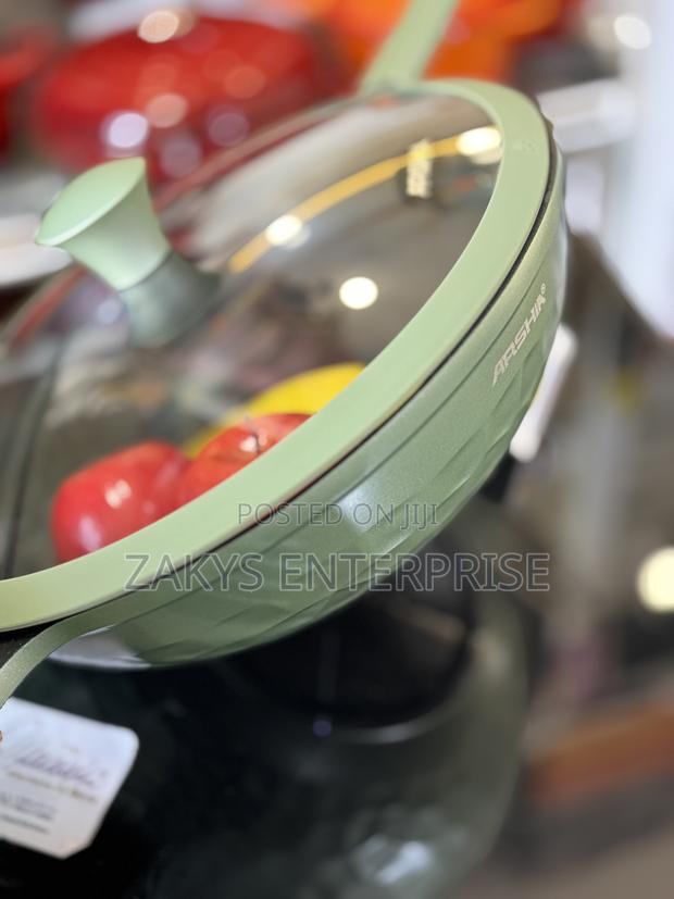 Arshia Cookware 22pcs Set photo 4