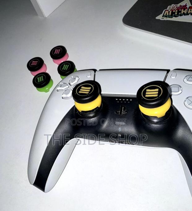 Thumbstick Controller Extenders Thumb Grips Kontrol Freeks (Ps4/Ps5)