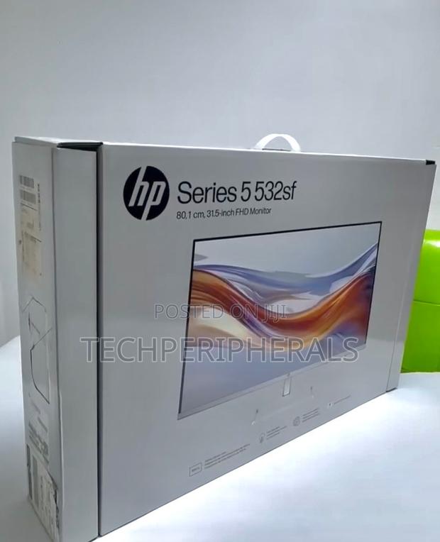 Hp Series 5 532sf Monitor