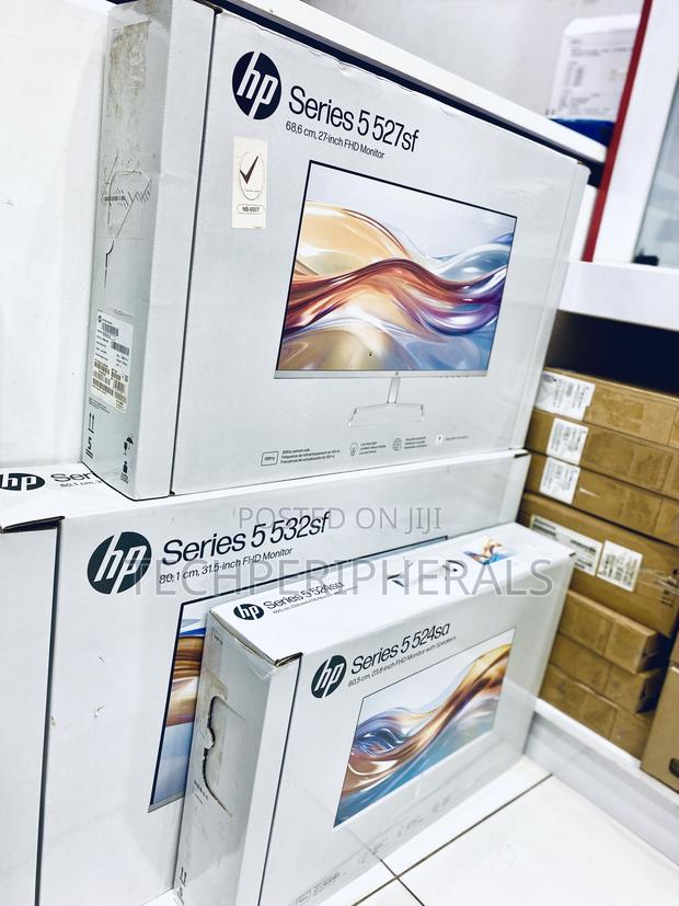 Hp Series 5 532sf Monitor photo 3