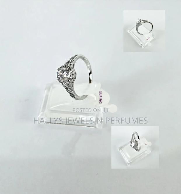 Gold Plated Copper Rings, Skin-Friendly, Size 8 and 9 · Photo 3