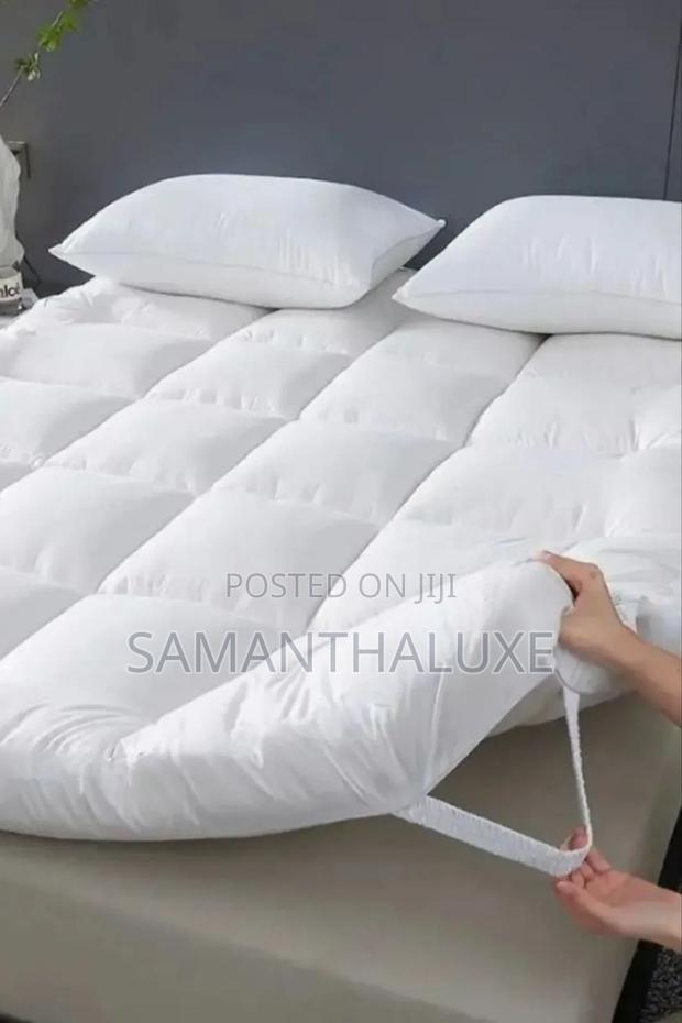 Soft Bed Topper Extra Comfort And Support