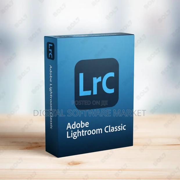 Adobe Lightroom 15 for Mac Lifetime License · Photo 4