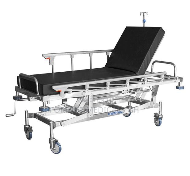 Patient Stretcher · Photo 2