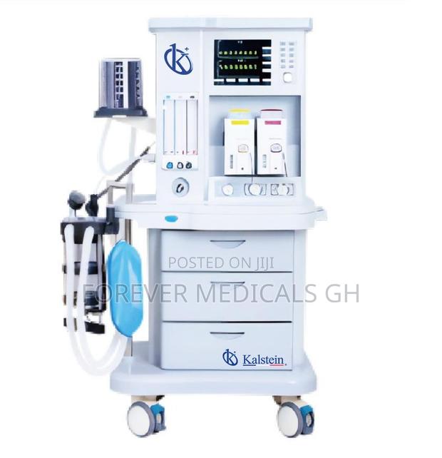 Anesthesia Machine With Double Vaporizer · Photo 2