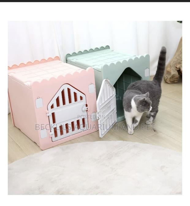 Indoor Removable Dog Cage · Photo 4