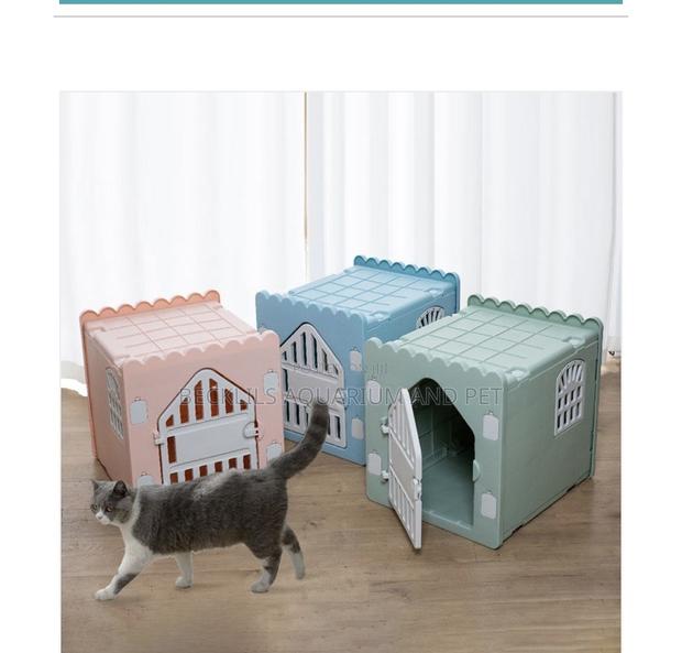 Indoor Removable Dog Cage · Photo 3