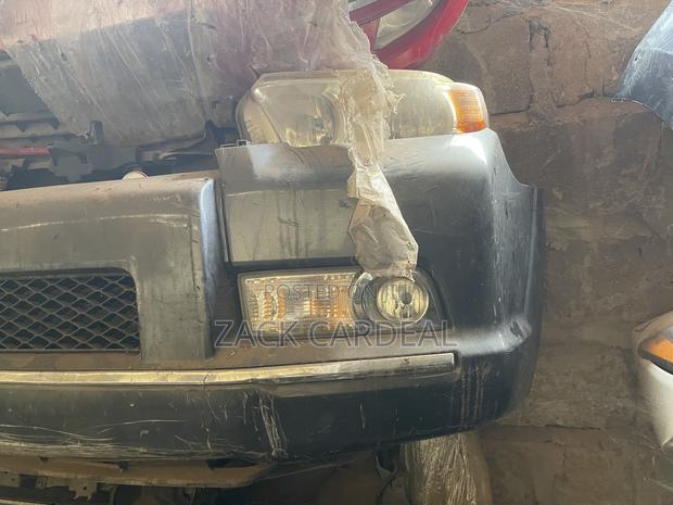 Toyota 4runner 2013 Front Cut Available photo 2