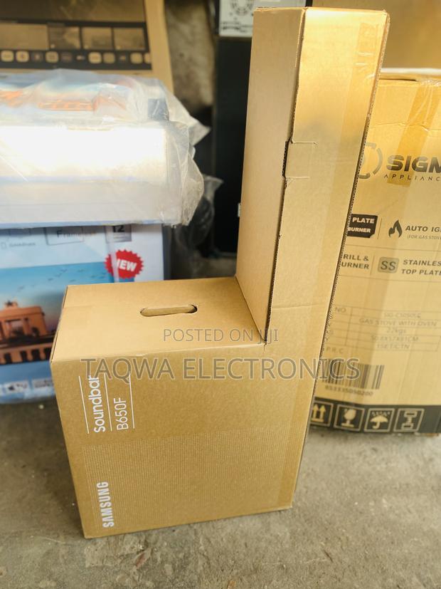 Top Most Samsung B650f Sound Bar 370w · Photo 2