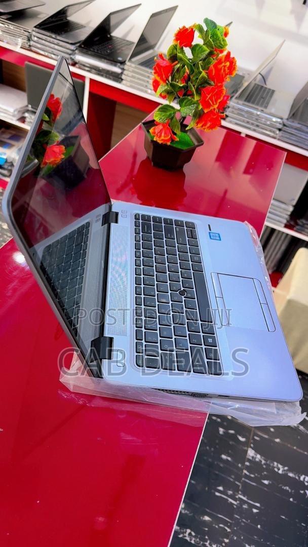 Laptop HP EliteBook 840 G4 8GB Intel Core I5 SSD 256GB