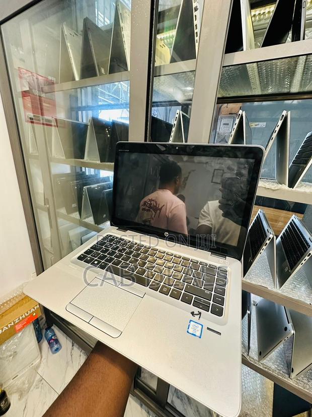 Laptop HP EliteBook 840 G4 8GB Intel Core I5 SSD 256GB photo 2