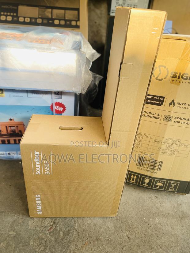 Output of 370watts Samsung B650 Sound Bar · Photo 2