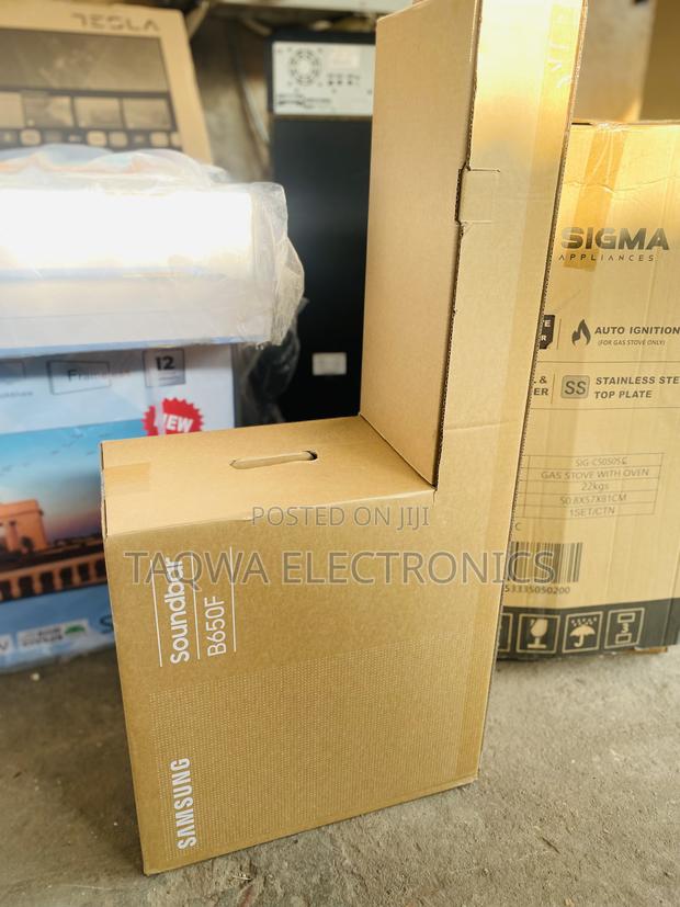 Ever -Best B650f Samsung Sound Bar With Subwoofer · Photo 2