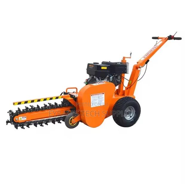 Mini Trencher 15hp photo 2