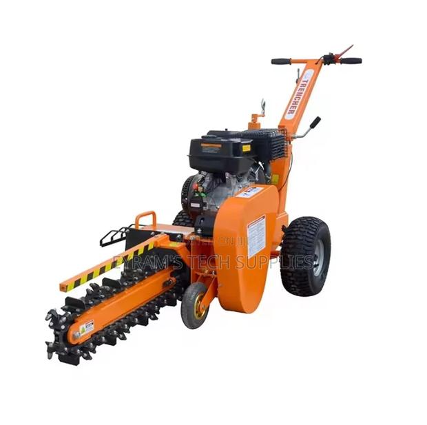 Mini Trencher 15hp photo 3