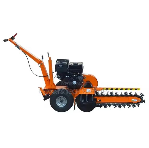 Mini Trencher 15hp photo 4