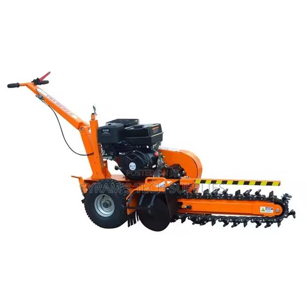 Mini Trencher 15hp photo 5