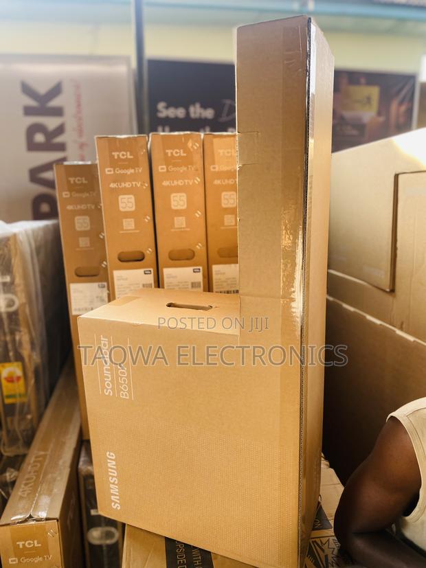 B-Series Soundbar Ht-B650f 3.1ch Subwoofer (2025) · Photo 2