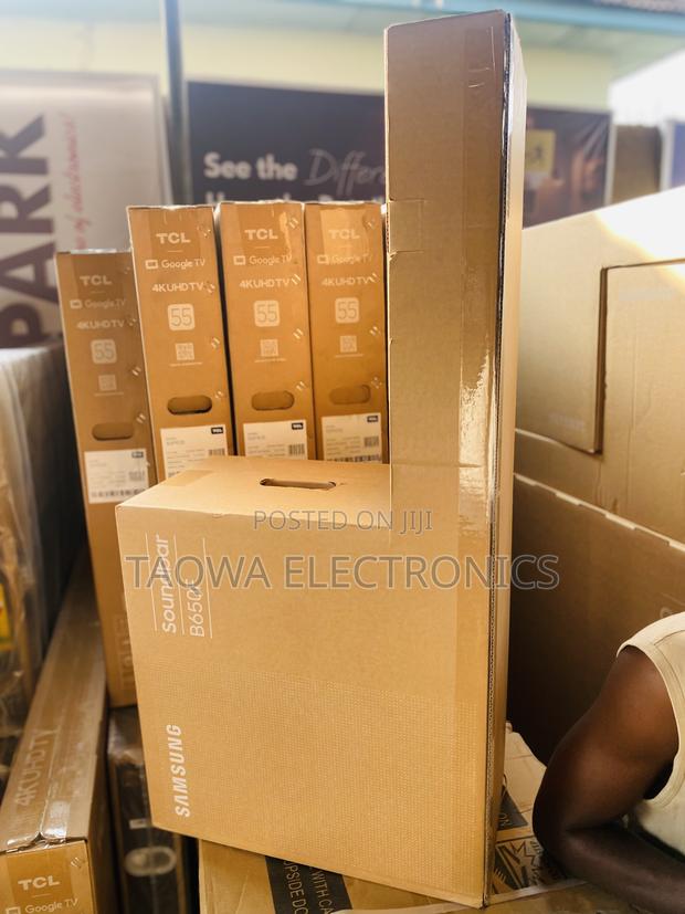 Brand New Samsung B650f Sound Bar 370w/3.1ch · Photo 2