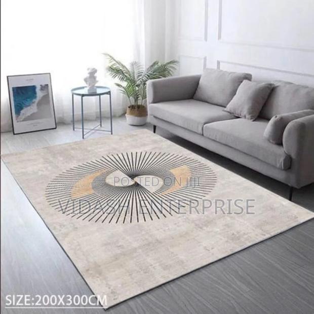 *Blend Style and Function*: Our 3d Carpets Combine Both (200/300cm ) · Photo 2