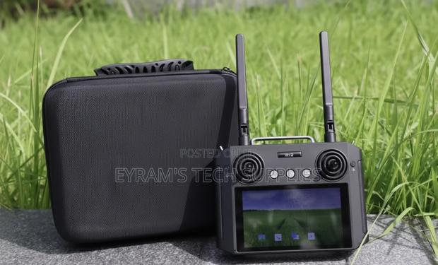 Remote Control Lawn Mower Industrial Grade Mowing Robot photo 3
