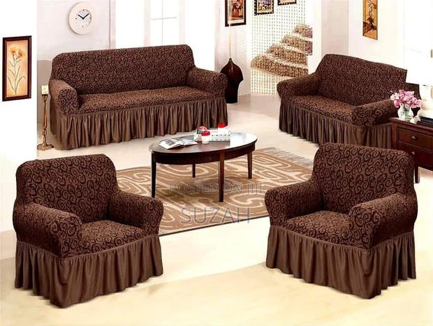 Four Set Chair Covers · Photo 2