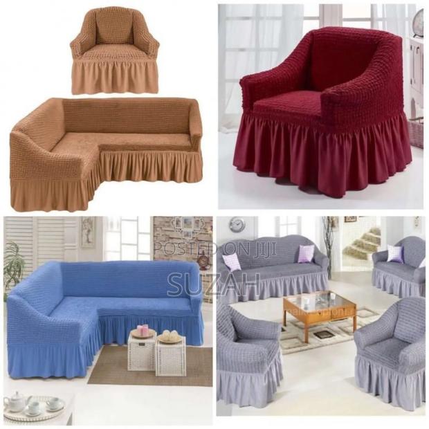 Luxury Room Sofa Set · Photo 2