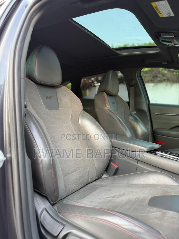 Hyundai Sonata 2021 Gray