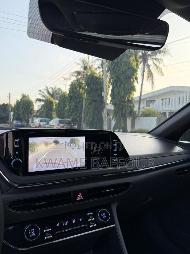 Hyundai Sonata 2021 Gray