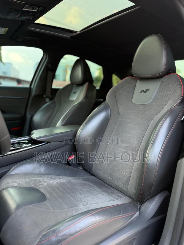 Hyundai Sonata 2021 Gray